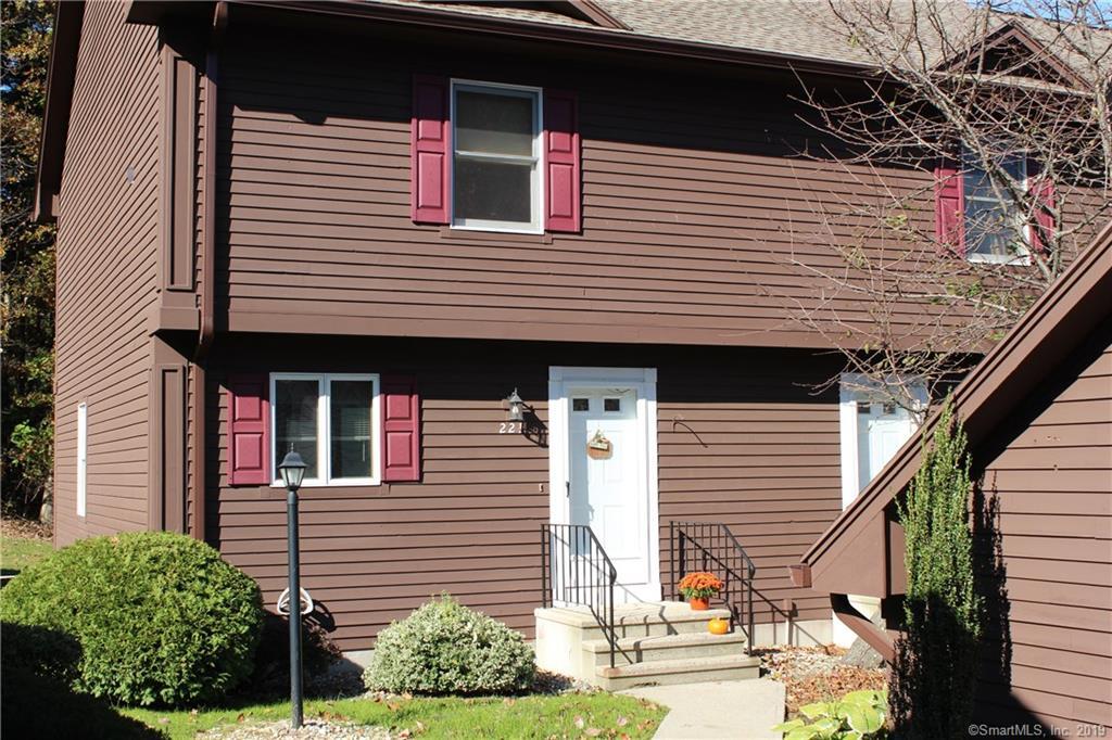 Property Photo: 221 Woodside Crossing 221 CT 06082