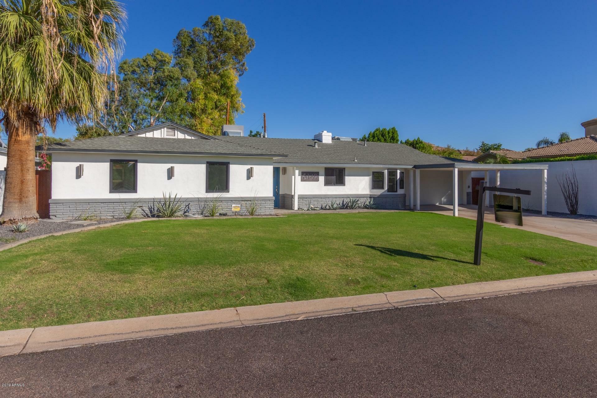 Property Photo:  5149 N 34th Street  AZ 85018 