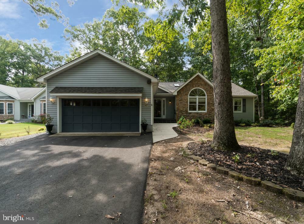 Property Photo:  407 Liberty Boulevard  VA 22508 