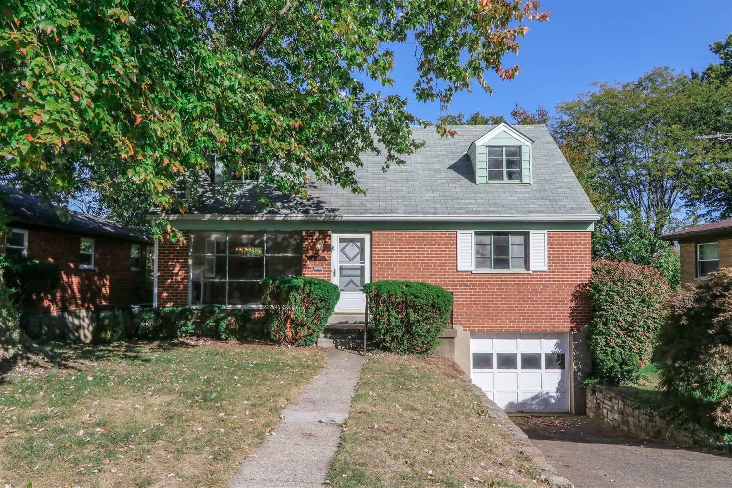 Property Photo:  2510 Kellerman Avenue  OH 45237 