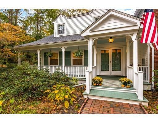 Property Photo: 9 Hickory Hill Road MA 01944