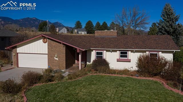 Property Photo:  3750 Becket Drive  CO 80906 