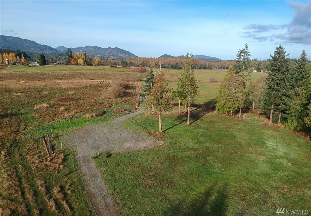 Property Photo:  999 Laird Rd Lot 7  WA 98363 