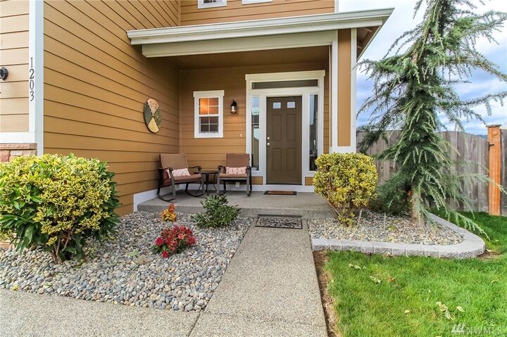 Property Photo:  1203  Sigafoos Avenue NW  WA 98360 