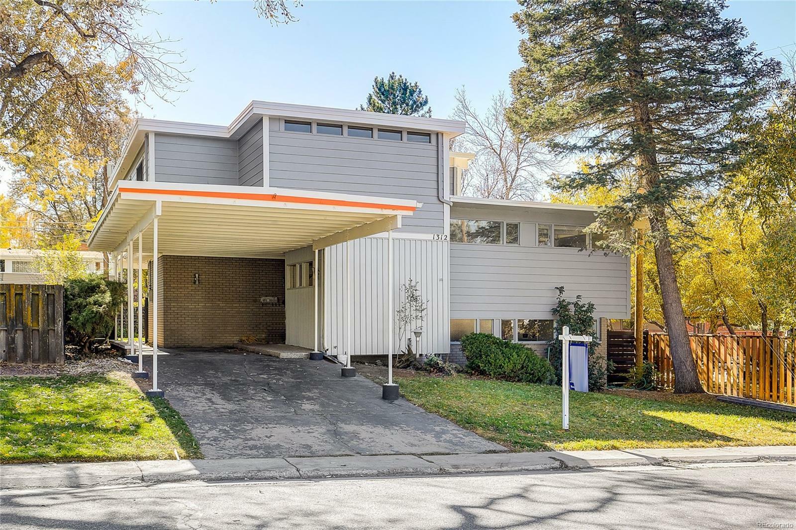 Property Photo: 1312 E Bates Avenue CO 80113