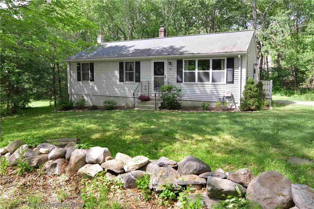 Property Photo:  46 Cooper Hill Rd  RI 02839 