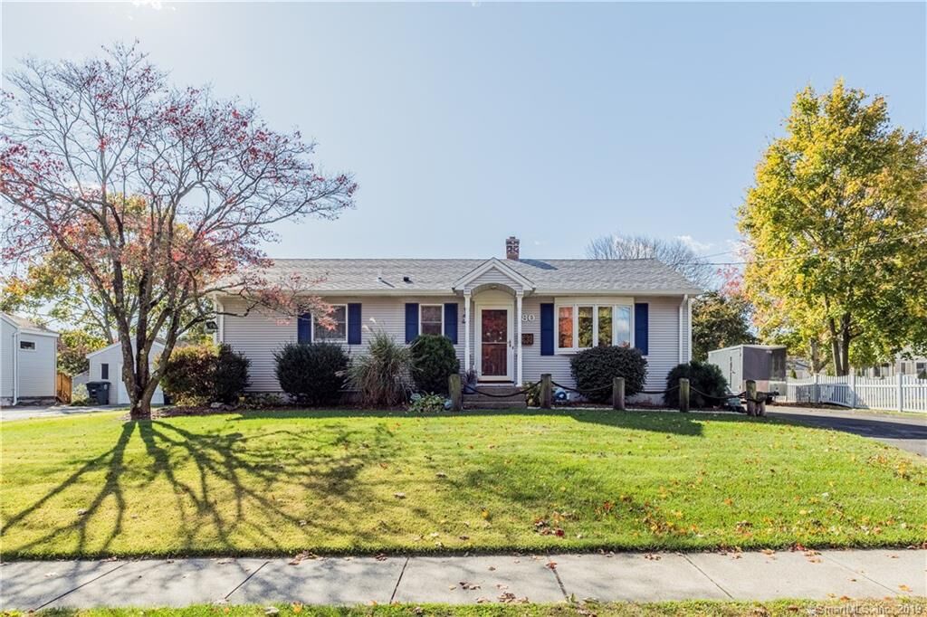 Property Photo:  80 Russell Road  CT 06460 