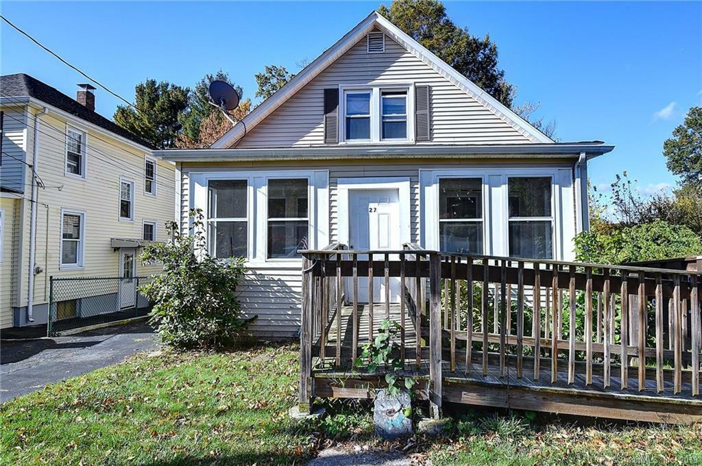 Property Photo: 27 Jay Street CT 06109