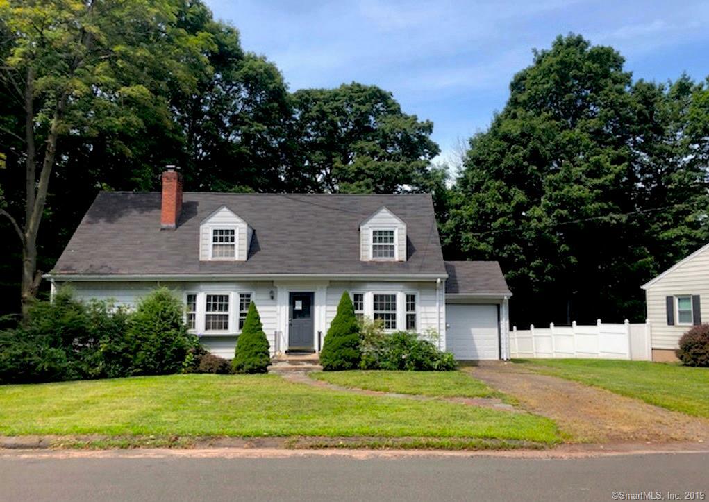 Property Photo: 15 Vista Road CT 06473