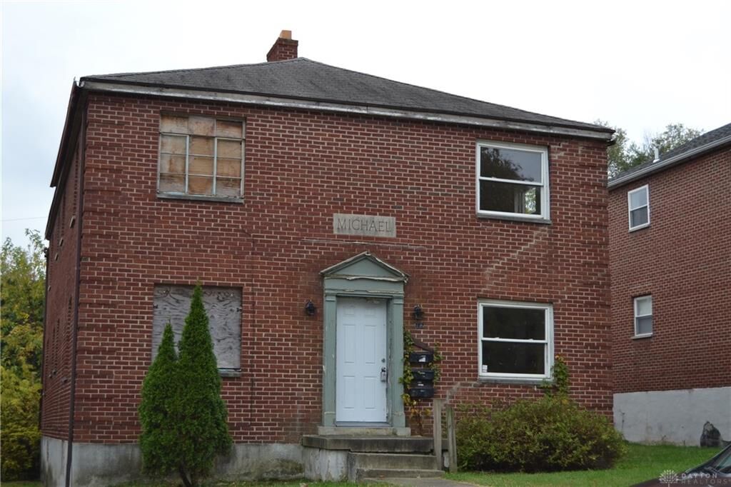 Property Photo: 242 Basswood Avenue OH 45405