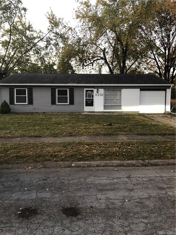 Property Photo: 3330 Delbrook Drive OH 45405