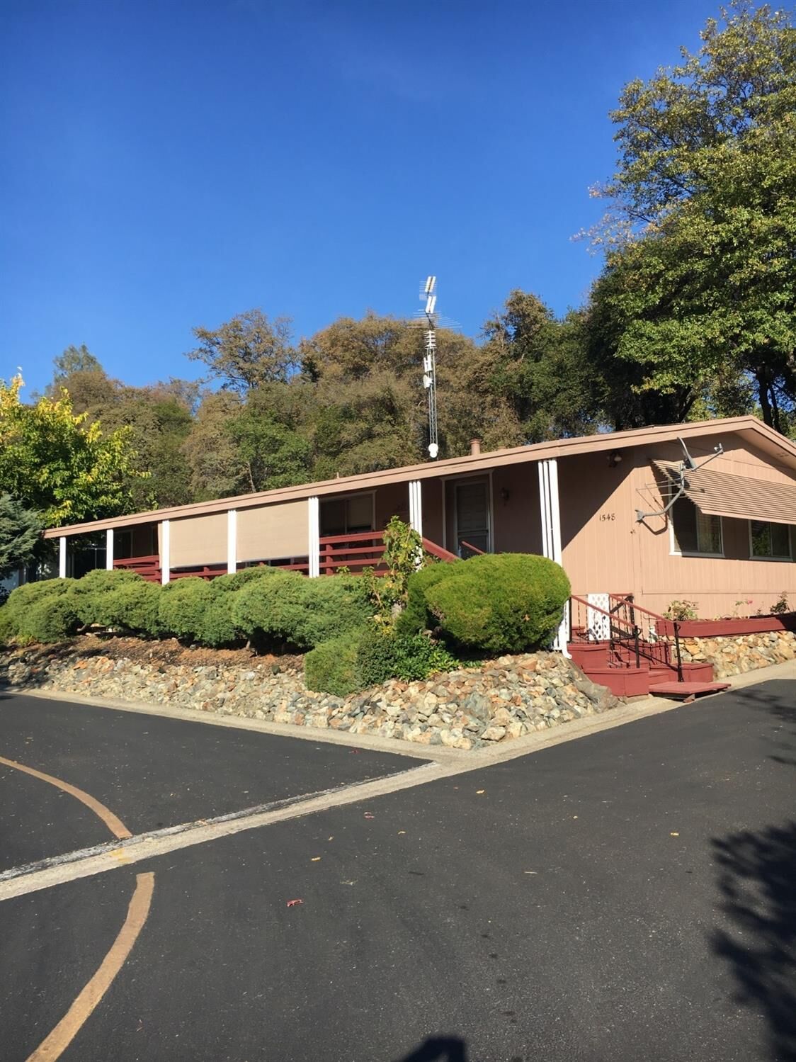 Property Photo: 1548 Tulip Circle CA 95603