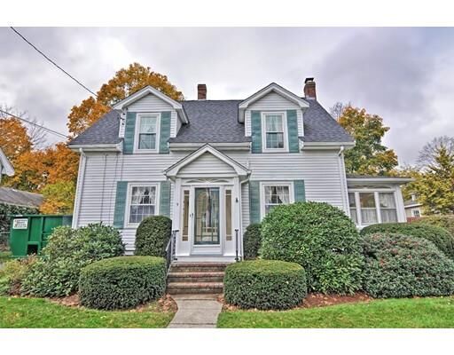 Property Photo:  9 School Street  MA 02053 