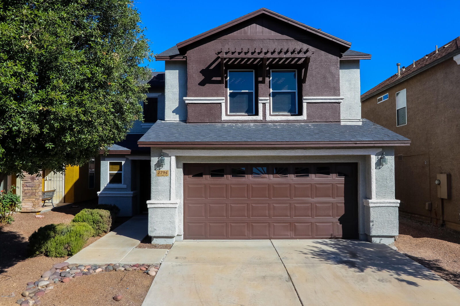 Property Photo:  2794 W Duskywing Drive  AZ 85741 