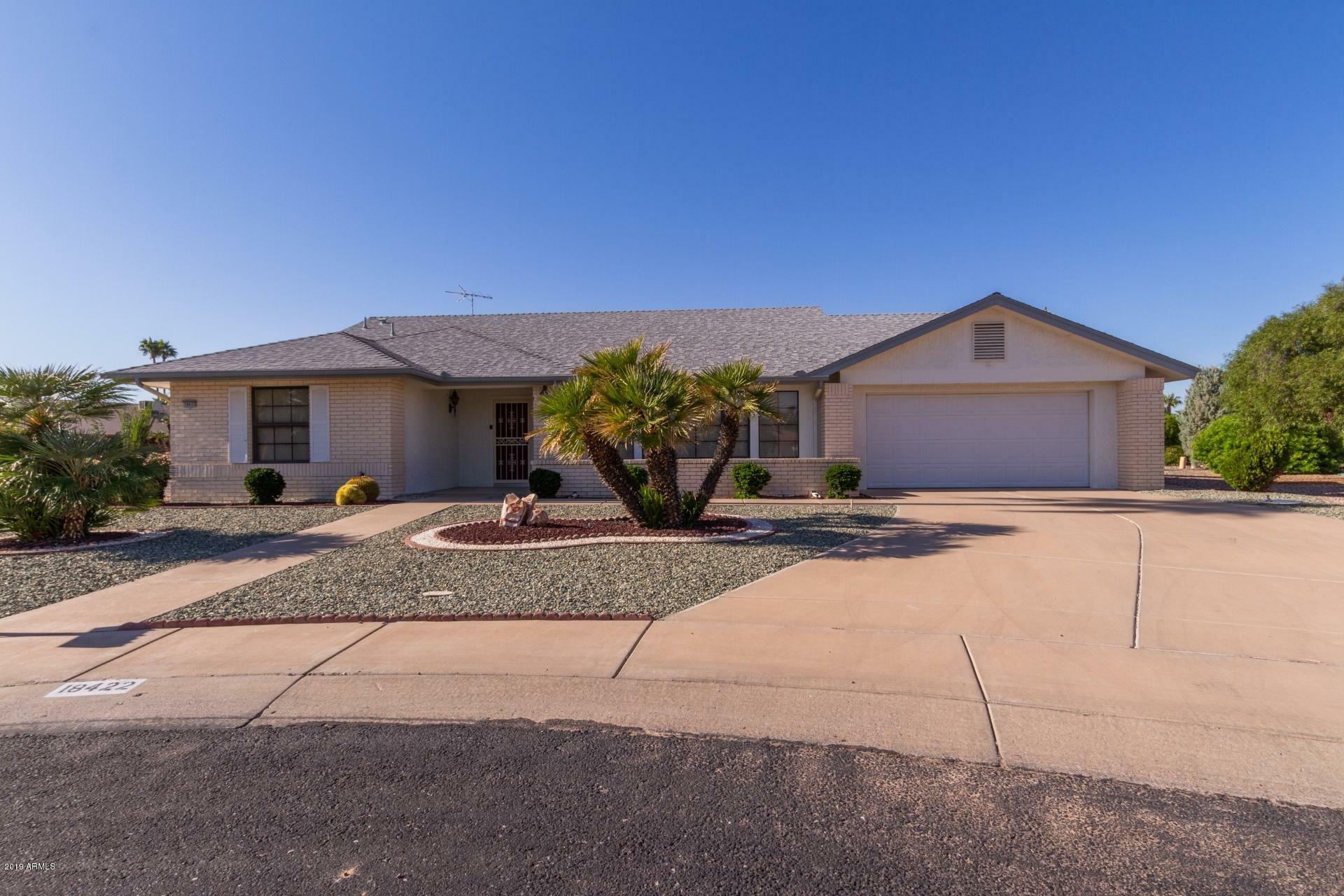 Property Photo:  18422 N 137th Drive  AZ 85375 