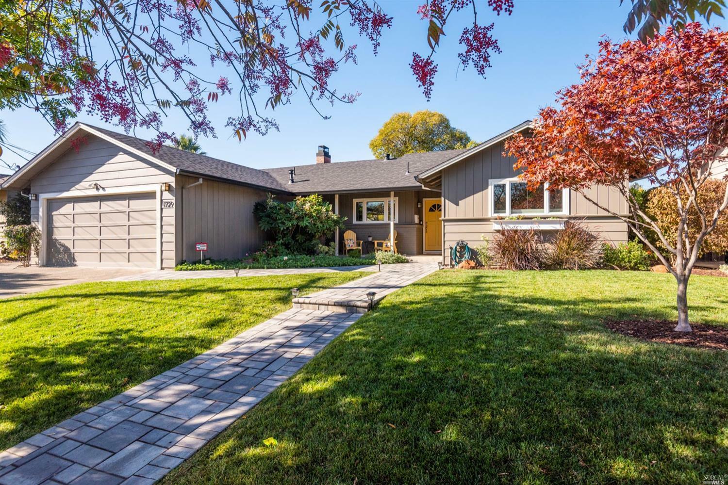 Property Photo:  1729 Tisserand Drive  CA 95405 