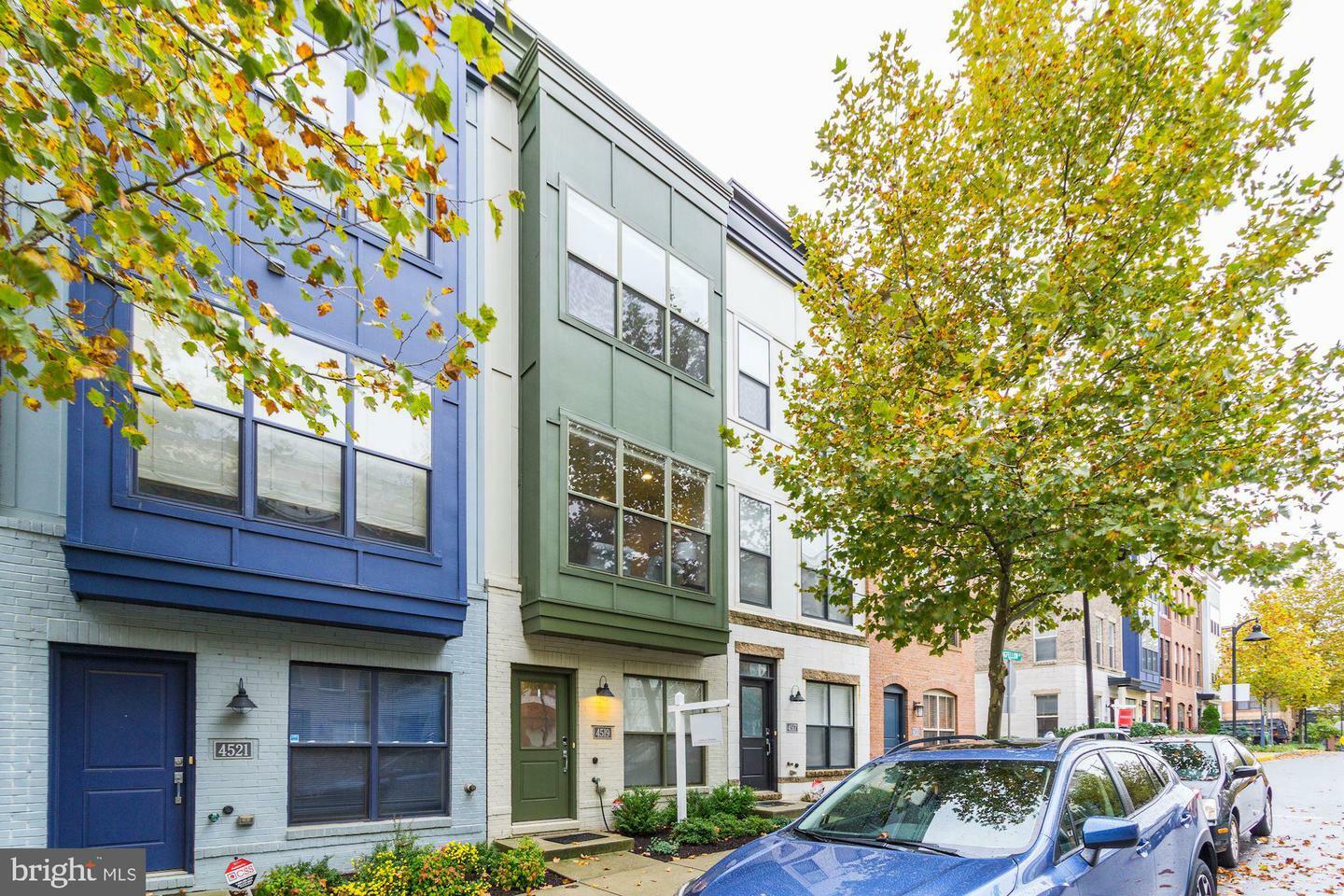 Property Photo: 4519 Longfellow Street MD 20781