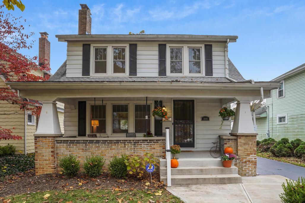 Property Photo: 840 Euclaire Avenue OH 43209