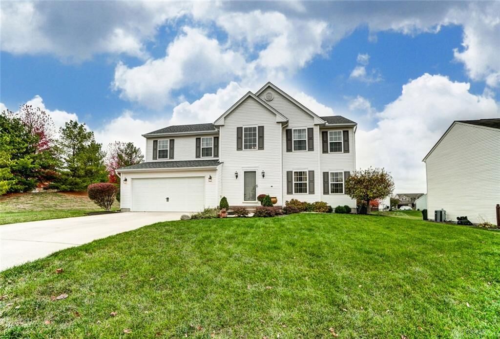 Property Photo: 20 Cambridge Drive OH 45066