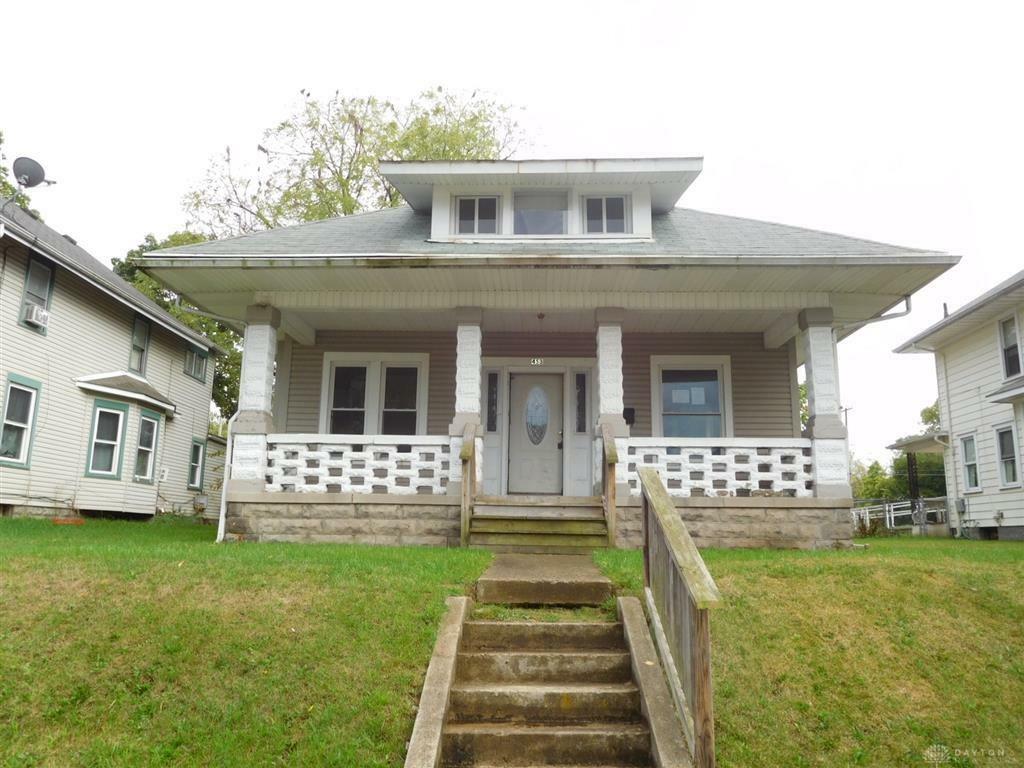 Property Photo:  453 Stanton Avenue  OH 45503 