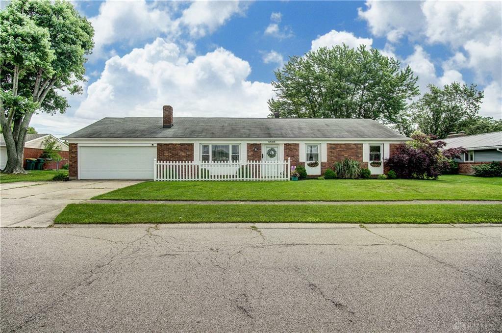4608 Renwood Drive  Kettering OH 45429 photo
