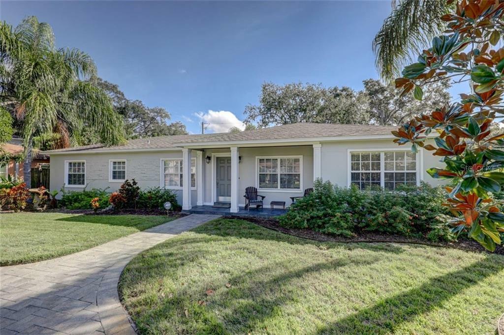 Property Photo:  4608 S Ferdinand Avenue  FL 33611 