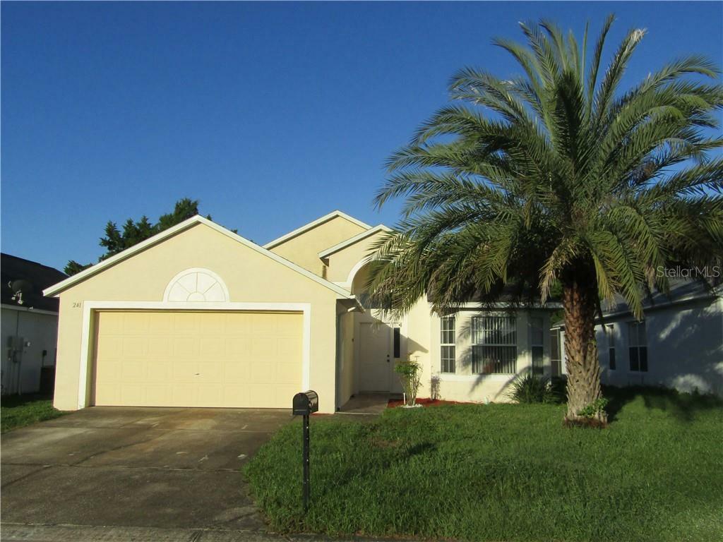 241 Aylesbury Lane  Davenport FL 33837 photo