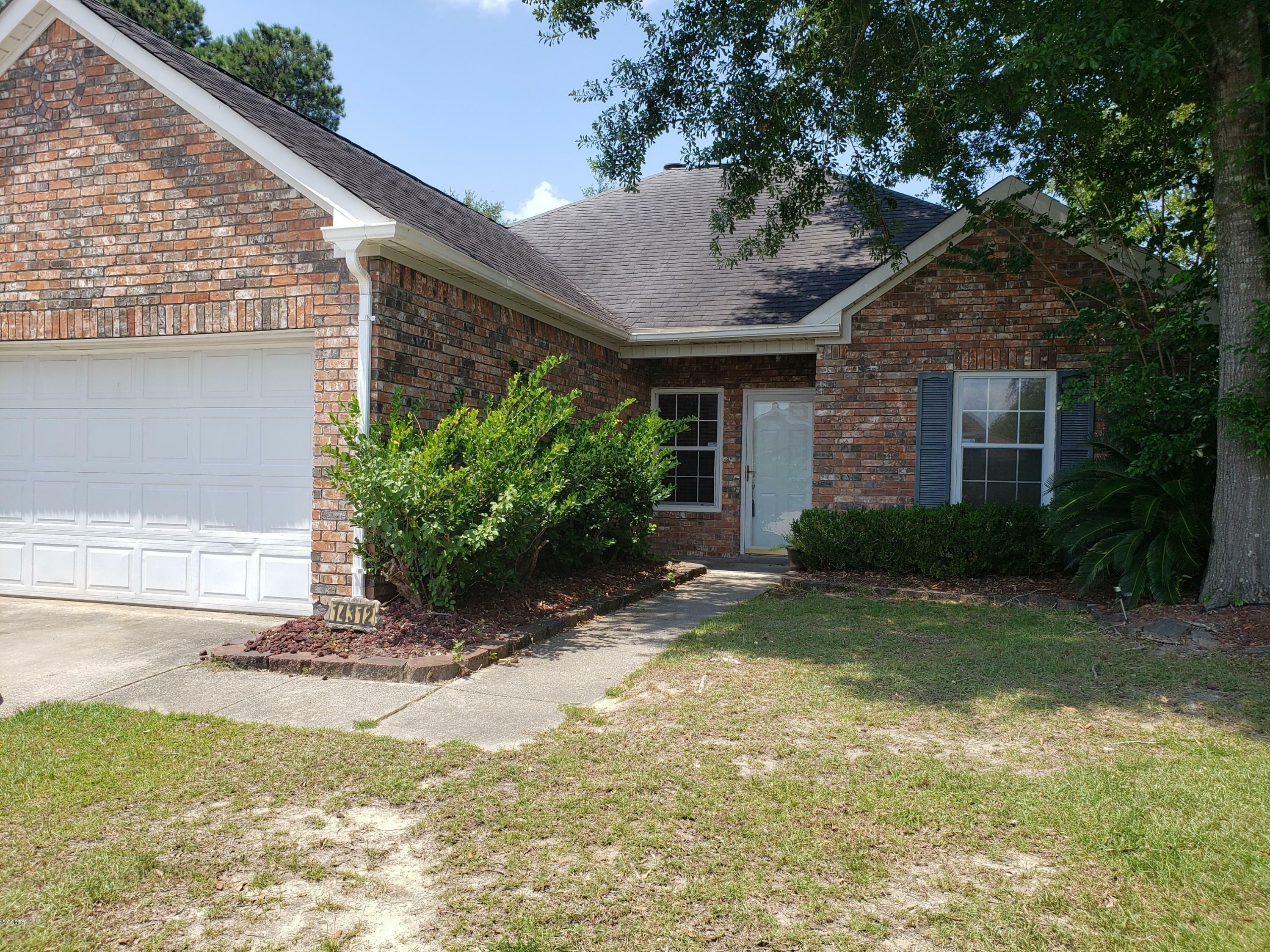 14312 Williamsburg Drive  Gulfport MS 39503 photo