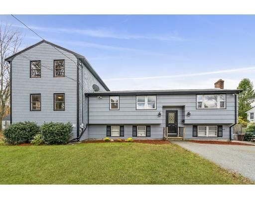 Property Photo: 173 Moncrief St MA 02302