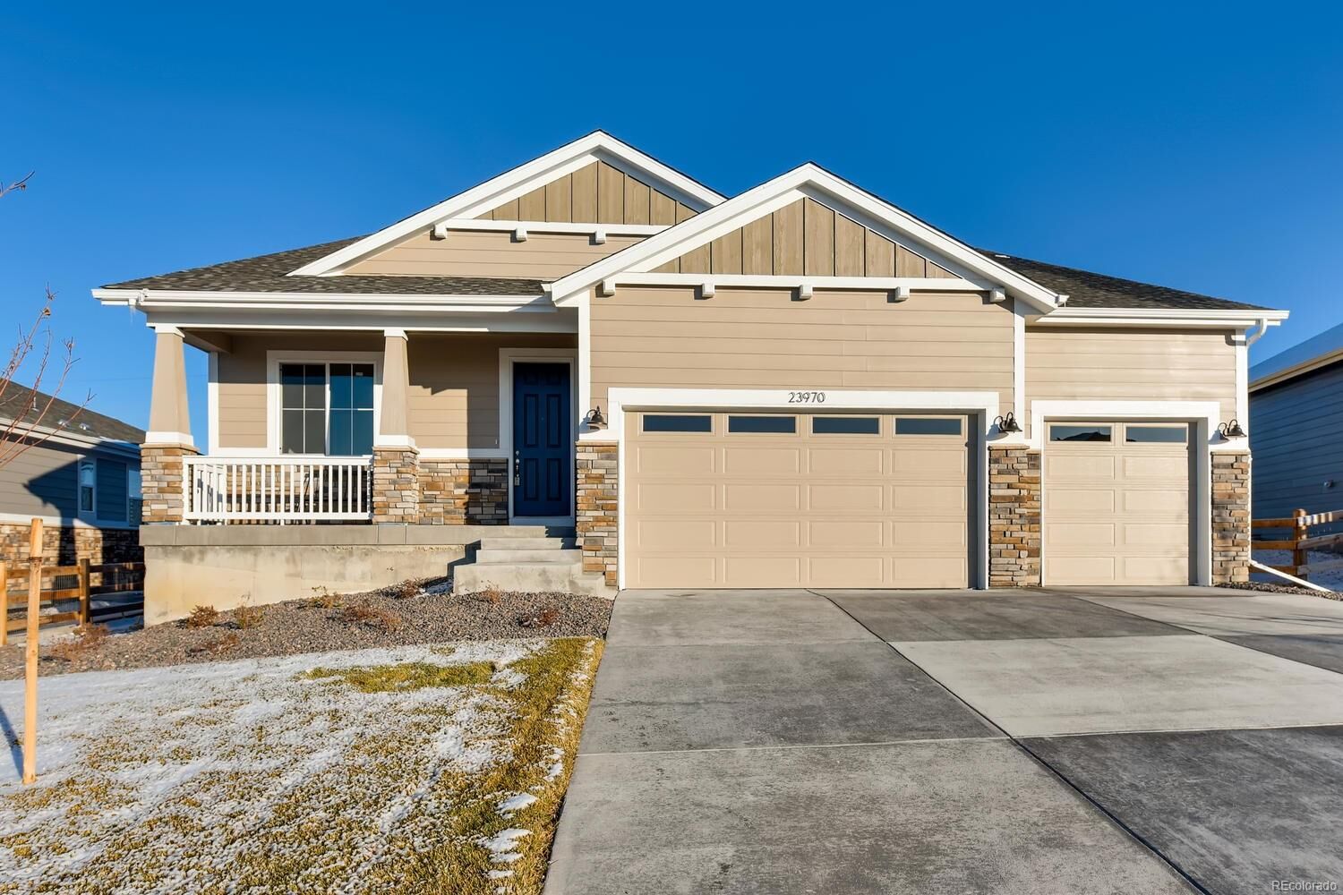 Property Photo:  23970 E Tansy Drive  CO 80016 