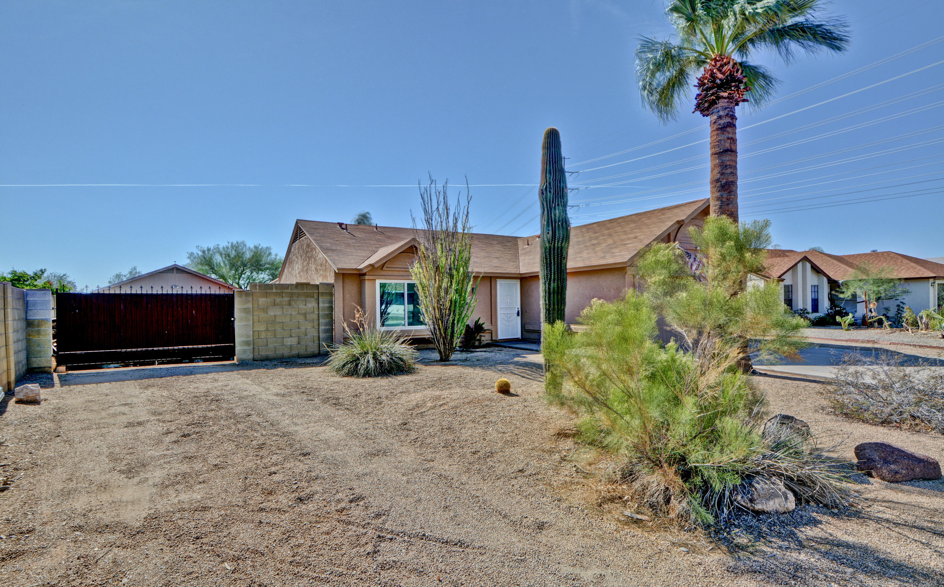 Property Photo:  3427 W Mohawk Lane  AZ 85027 