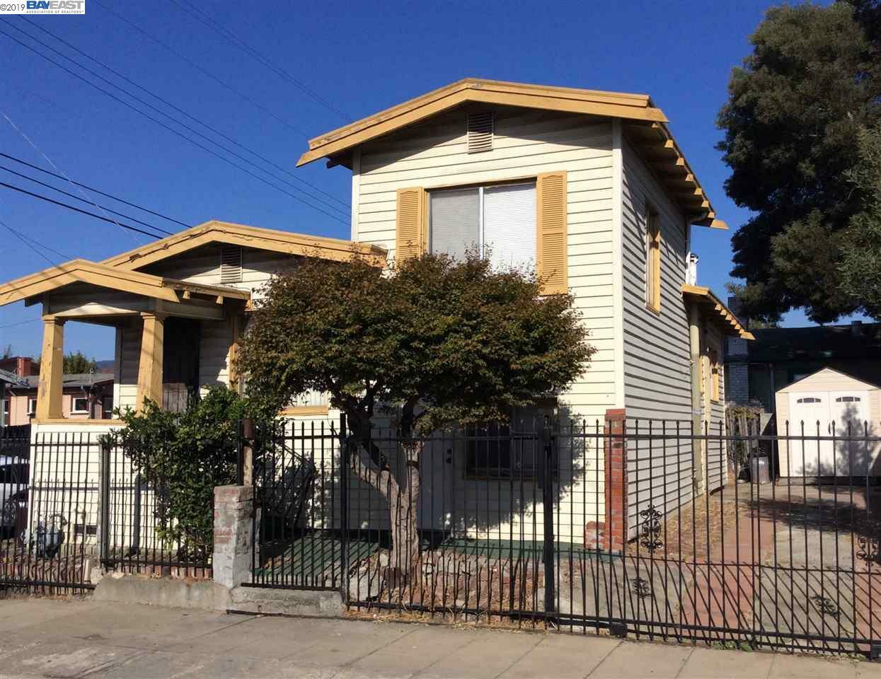 Property Photo:  6900 Morken St  CA 94621 