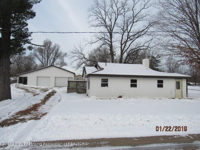 Property Photo:  3880 Cherry Street  MI 48827 