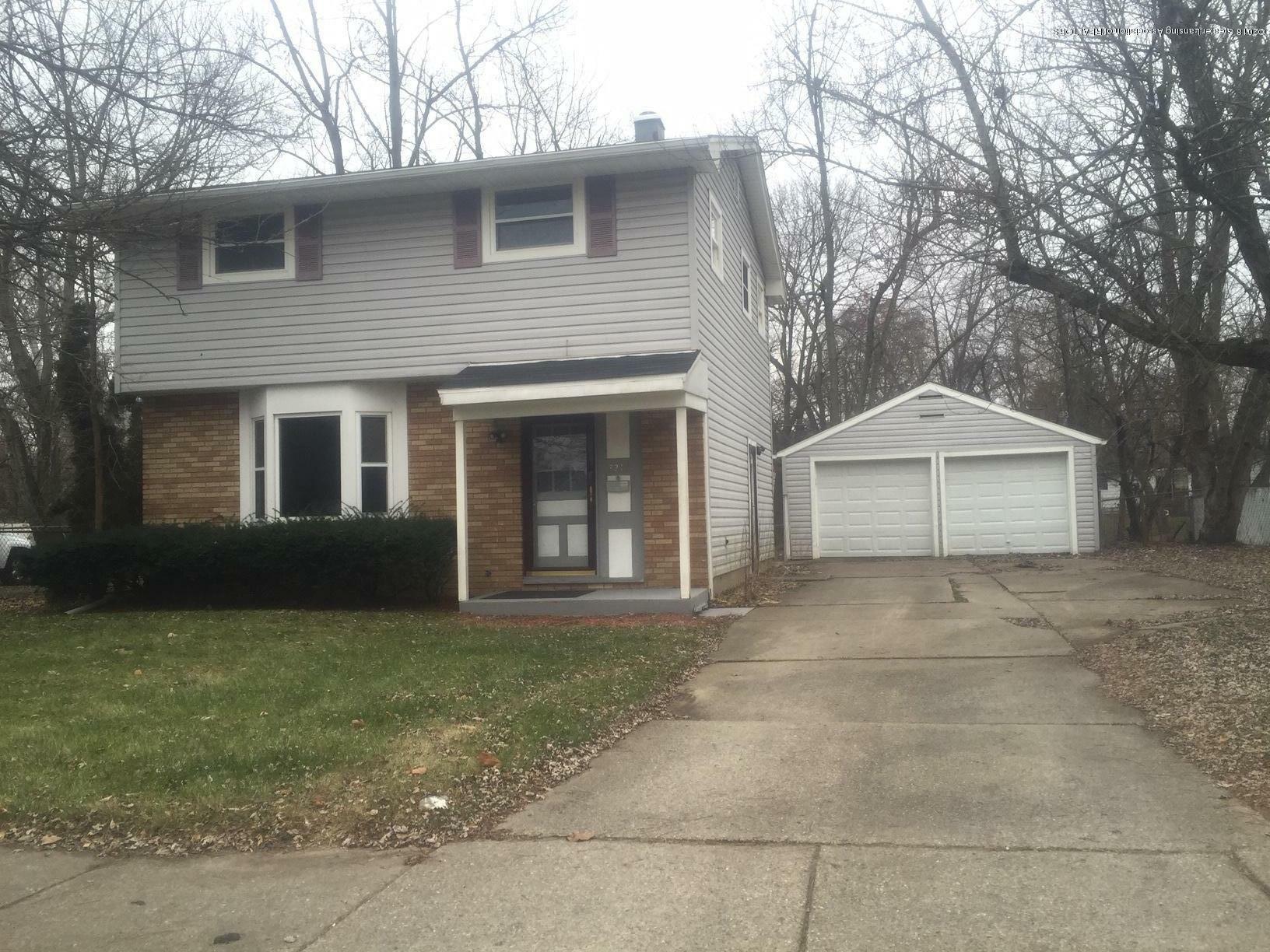 Property Photo:  3219 Glenbrook Drive  MI 48911 