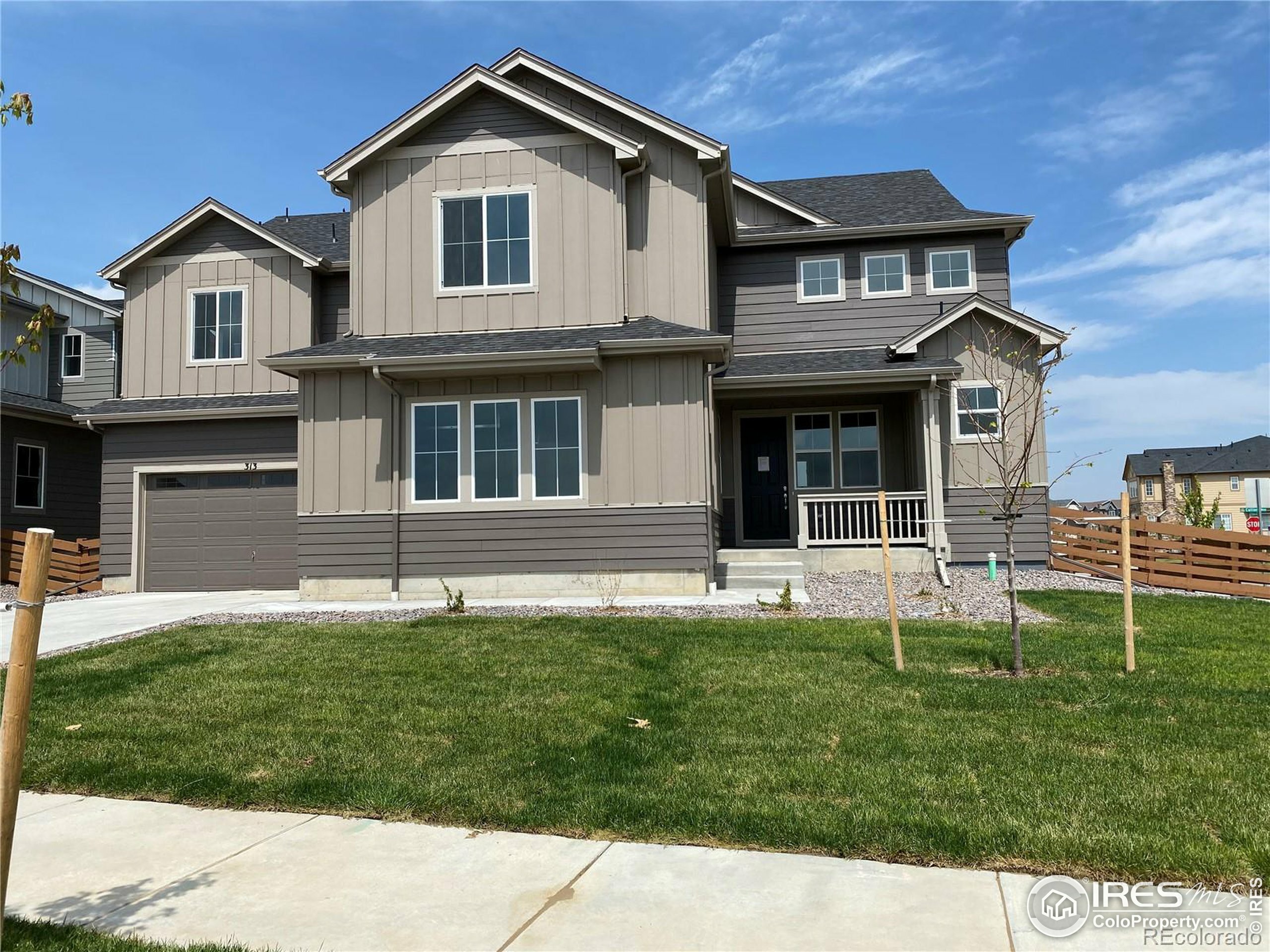 Property Photo: 313 Orion Cir CO 80516