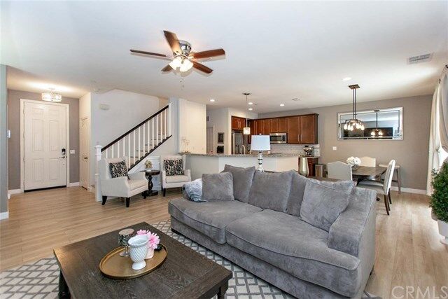 Property Photo: 17621 Comfrey Drive CA 92407