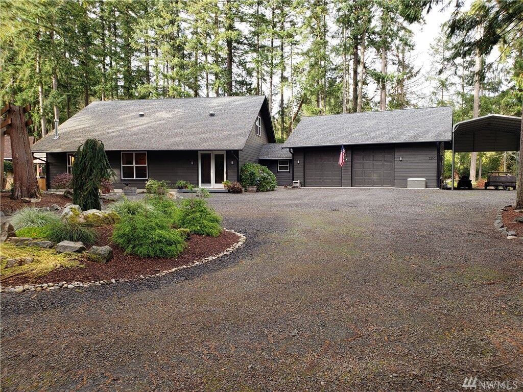 Property Photo: 3260 NW Shadow Glen Boulevard WA 98383