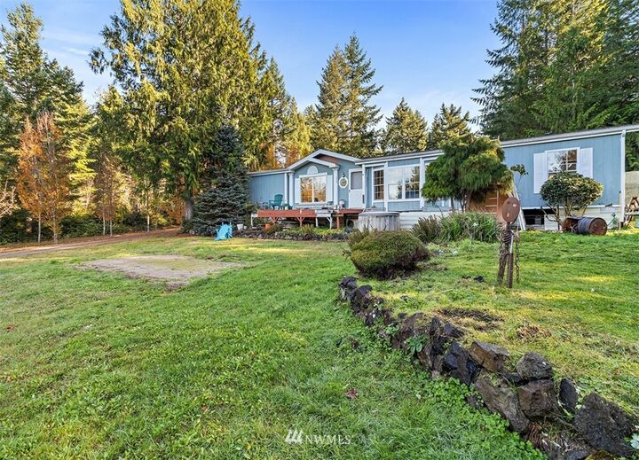 Property Photo:  14709 NW Seabeck Ridge Way  WA 98380 