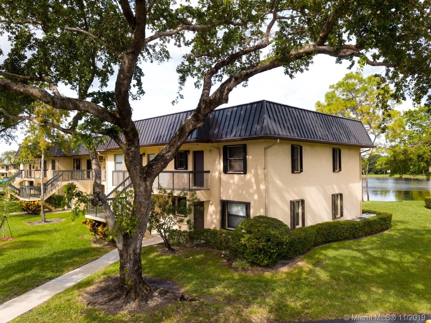 Property Photo: 101 NW 93rd Ave 106 FL 33024