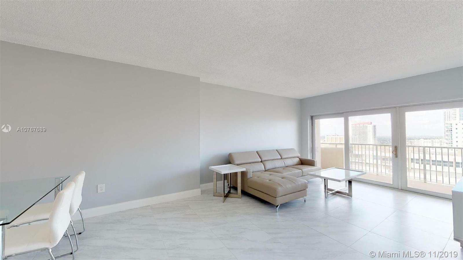 Property Photo: 1985 S Ocean Dr 22D FL 33009
