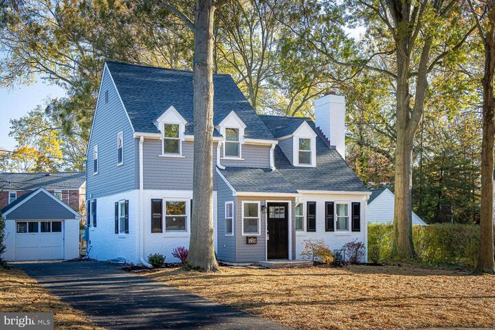 539 Marietta Avenue  Swarthmore PA 19081 photo