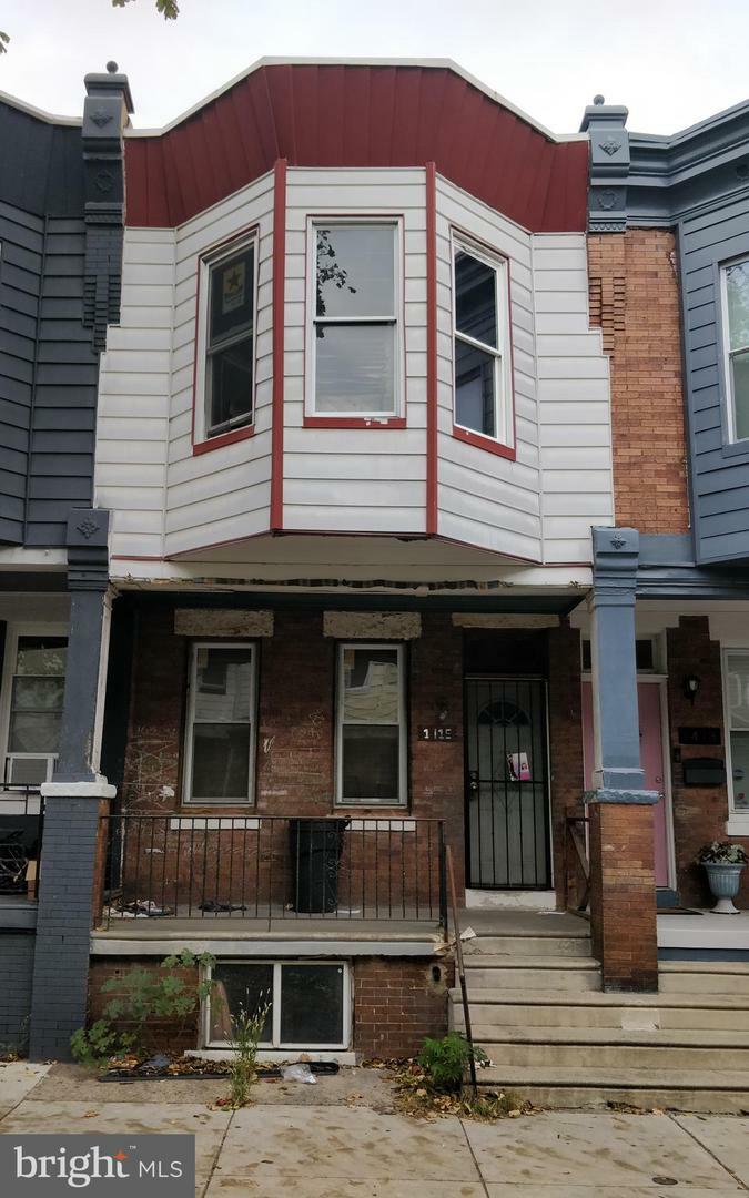 Property Photo:  1415 N Corlies Street  PA 19121 