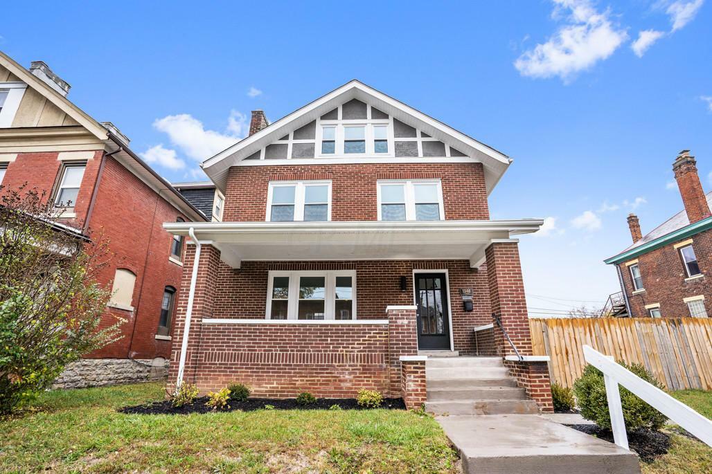 Property Photo: 1348 E Long Street OH 43203