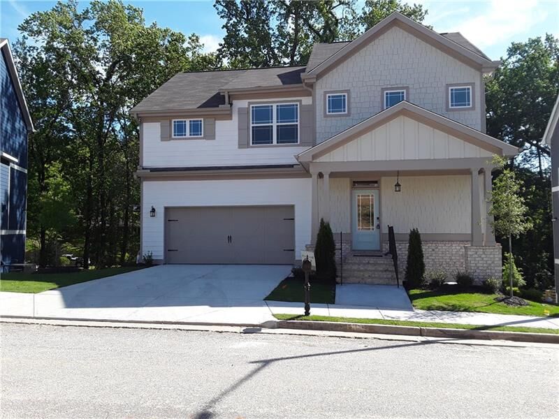 Property Photo:  222 Preston Lane SW  GA 30315 