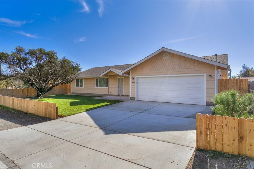 Property Photo: 14105 Arrowhead CA 95422