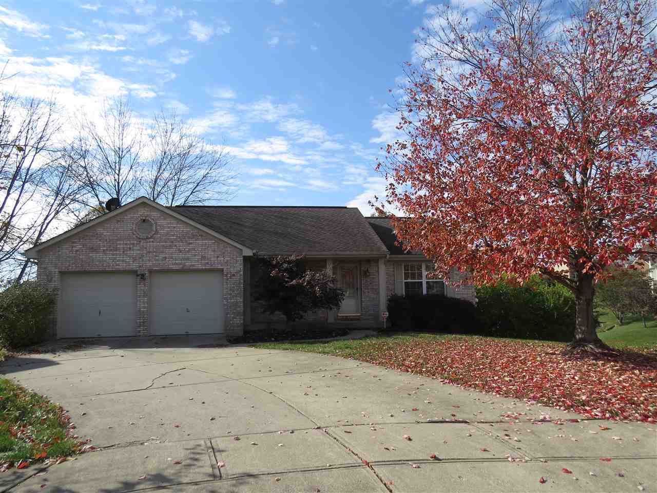 Property Photo: 7608 Bluestone Court KY 41042