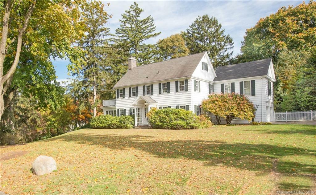 Property Photo: 9 Cloverly Circle CT 06855