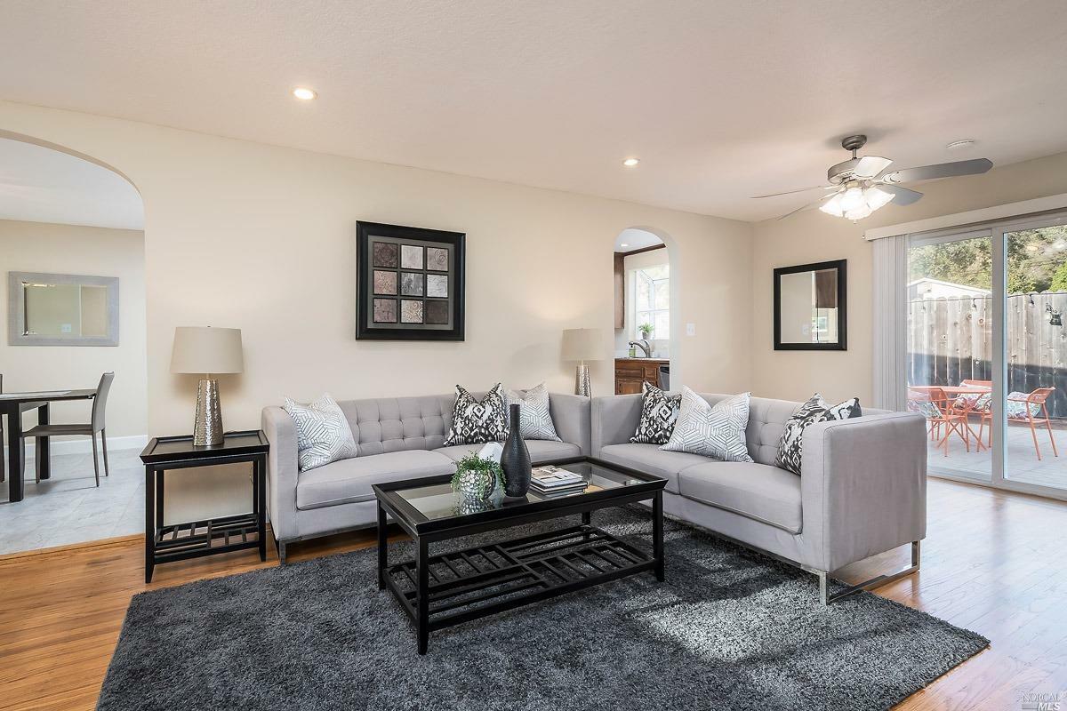 Property Photo: 612 Manuel Drive CA 94945