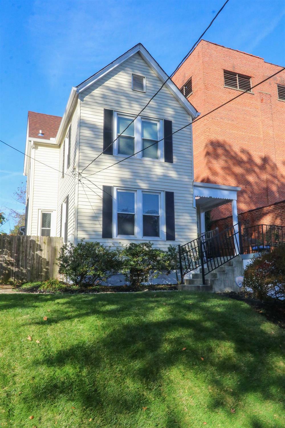 Property Photo:  3647 Monteith Avenue  OH 45208 