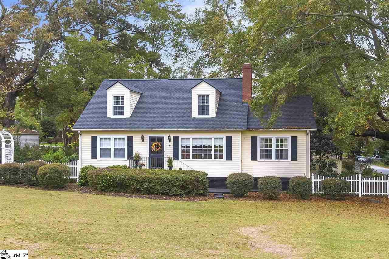 Property Photo:  715 College Avenue  SC 29621 